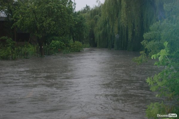 Розлив Сапалаївки