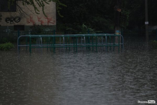 Спортивний майданчик школи №9