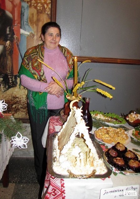 Смаколики для воїнів АТО готували у Володимирі-Волинському. ФОТО