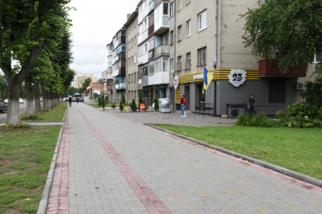 Як за три роки змінилося «обличчя» Луцька. ФОТО. ВІДЕО