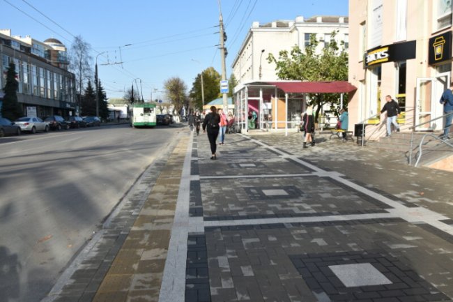 Як за три роки змінилося «обличчя» Луцька. ФОТО. ВІДЕО