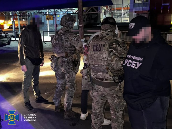 У Рівному 19-річний студент з Києва намагався підірвати автобус із воїнами ЗСУ, - СБУ