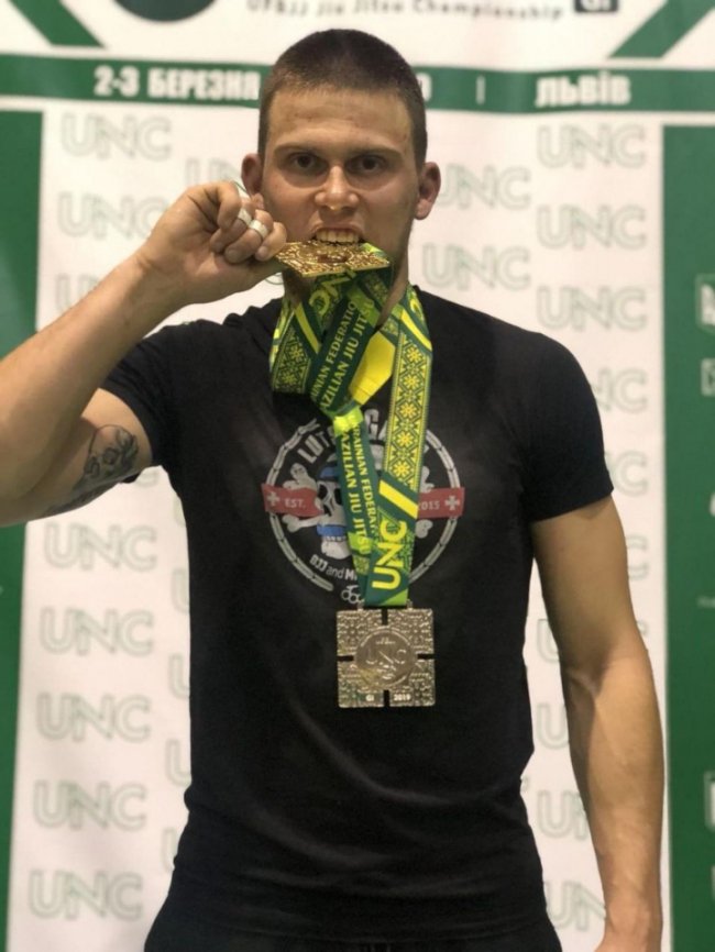 Луцькі бійці повернулися з перемогами із чемпіонату з Бразильського Джиу-Джитсу. ФОТО