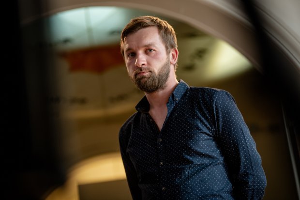 Фотограф Маркіян Лисейко