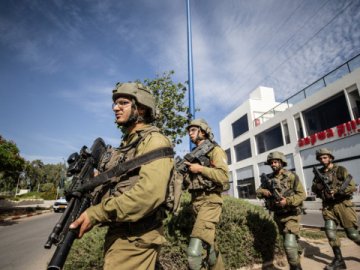 Ізраїль вперше за 50 років оголосив війну: «Сектор Ґази треба знищити»