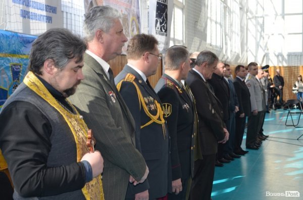 У Луцьку стартував турнір пам'яті знаменитого спецназівця. ФОТО