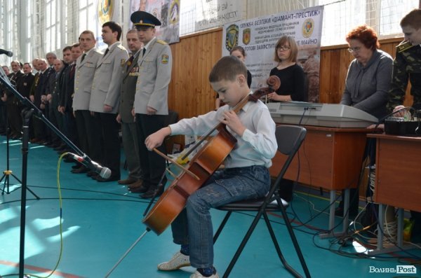 У Луцьку стартував турнір пам'яті знаменитого спецназівця. ФОТО