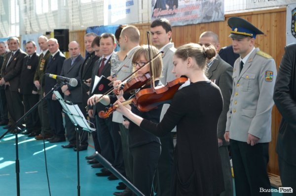 У Луцьку стартував турнір пам'яті знаменитого спецназівця. ФОТО