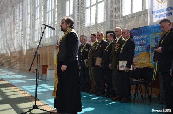 У Луцьку стартував турнір пам'яті знаменитого спецназівця. ФОТО