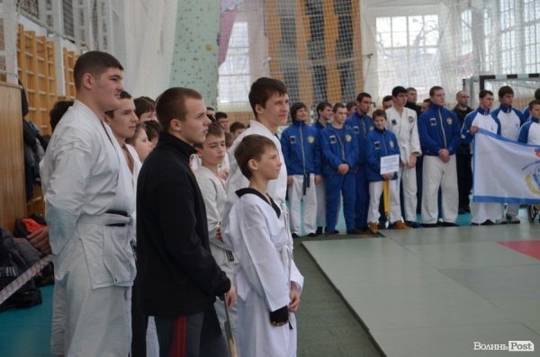 У Луцьку стартував турнір пам'яті знаменитого спецназівця. ФОТО