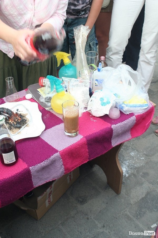 «Алхімія», історія і вогонь: у стінах старої луцької аптеки. ФОТО 