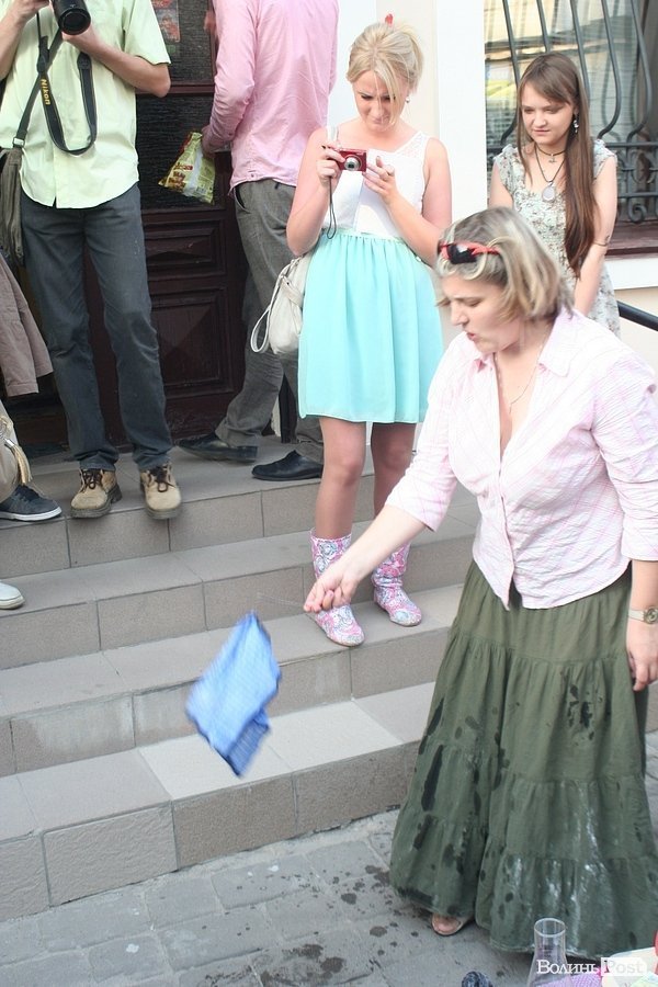 «Алхімія», історія і вогонь: у стінах старої луцької аптеки. ФОТО 