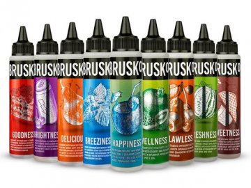 Рідина для вейпа від компанії “Temptation”*