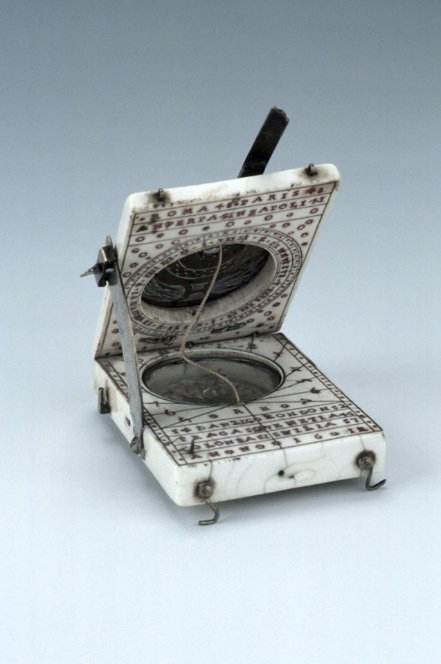 Як стежили за часом у XVII ст. ФОТО