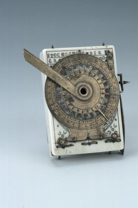 Як стежили за часом у XVII ст. ФОТО