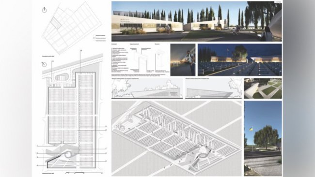 Проєкт переможця (авторський колектив) відкритого конкурсу. 