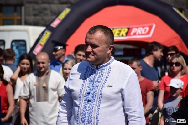 22 богатирі вражали лучан надзвичайною силою та міццю. ФОТО