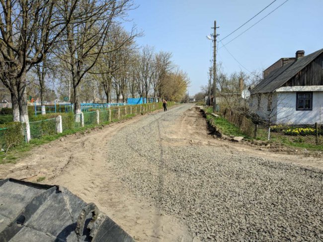 У Луцьку почали ремонт двох вулиць в районі ДПЗ