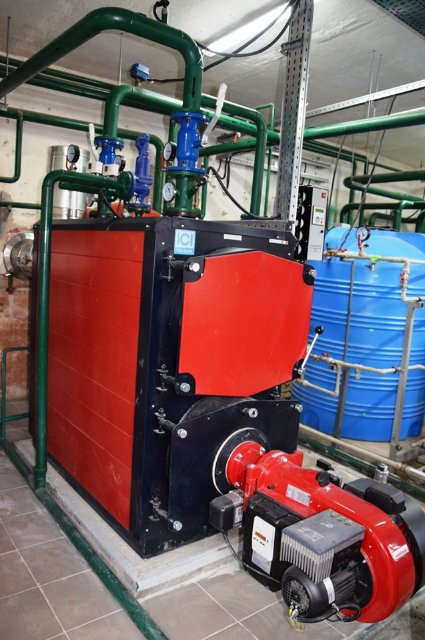 У Луцьку модернізували 12 котелень