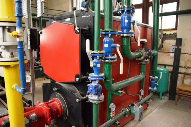 У Луцьку модернізували 12 котелень