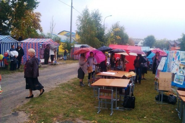 День міста в райцентрі на Волині. ФОТО. ВІДЕО