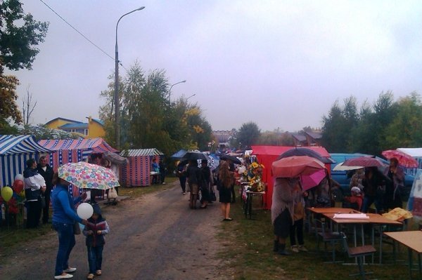 День міста в райцентрі на Волині. ФОТО. ВІДЕО