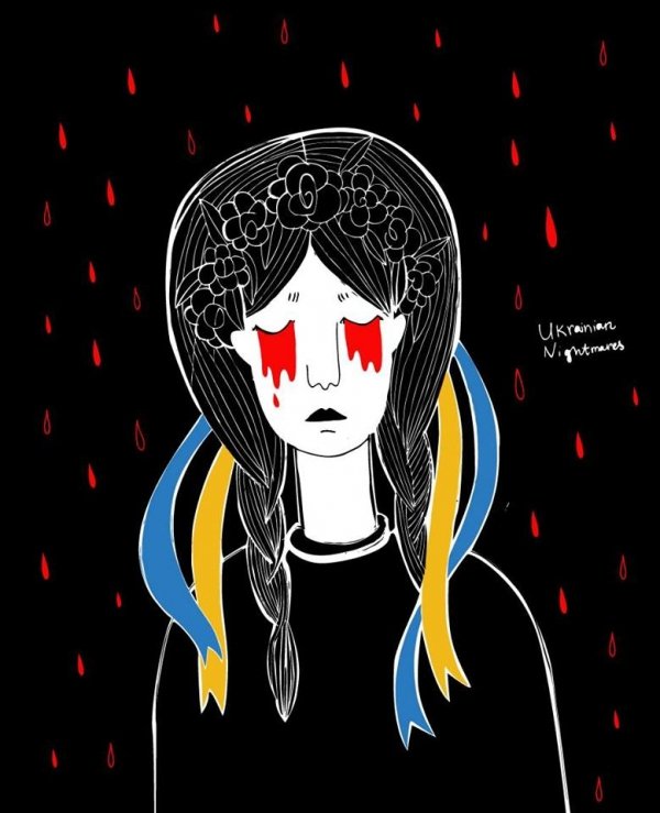 «Тітушка, милий мій тітушка», - пропаганда Майдану