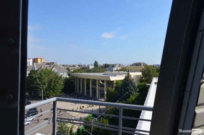 У Луцьку з’явилася потужна обсерваторія. ФОТО