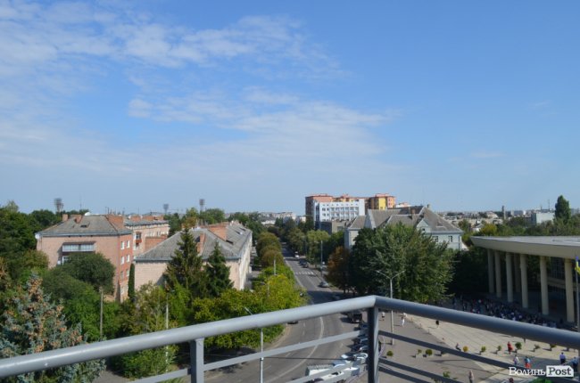 У Луцьку з’явилася потужна обсерваторія. ФОТО