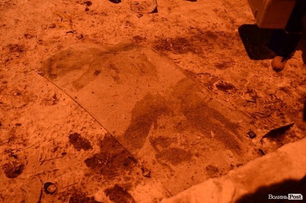 Аварія у Луцьку: через слизоту зіткнулися мікроавтобус, маршрутка і легковик. ФОТО