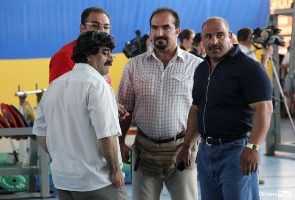 Луцьк відвідає 350 богатирів з різних країн