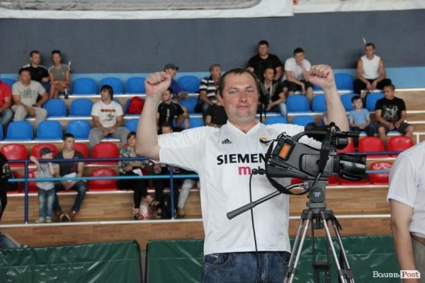 Луцьк відвідає 350 богатирів з різних країн