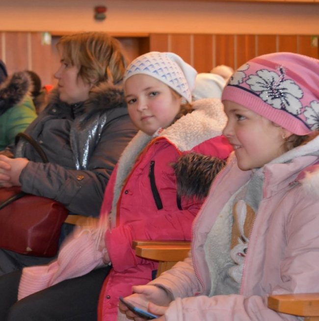 На Волині провели фестиваль для дітей з особливими потребами