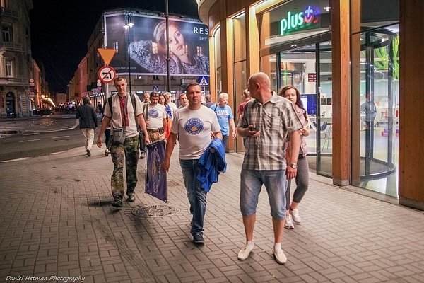 Самооборона привезла з Європи кошти та «швидкі» для АТО. ФОТО