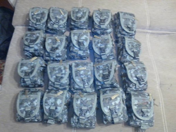 Волинських снайперів забезпечать аптечками. ФОТО