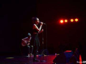 Мелодії, які зачіпають душу: у Луцьку виступили «Один в каное»