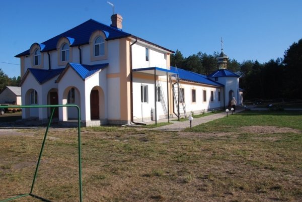  Як діти відпочивають у християнському таборі. ФОТО. ВІДЕО