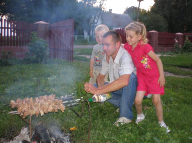 Відомі чоловіки Підгайцівської громади розповіли, як воно – бути татком. ФОТО