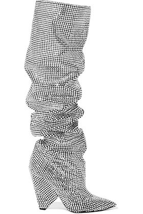 Показали, як виглядає найдорожче взуття 2017 року