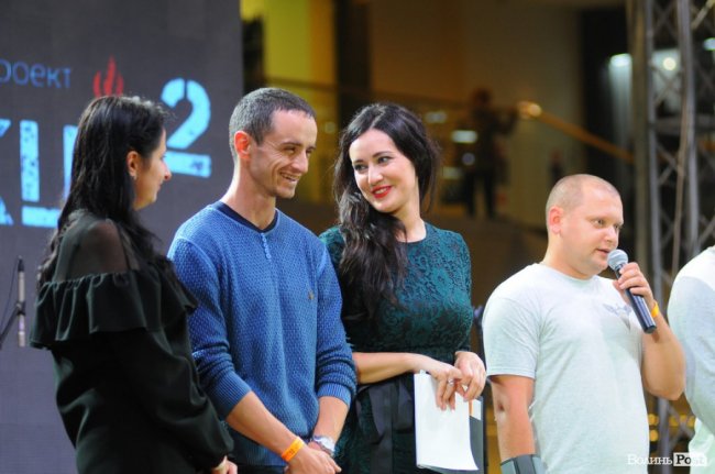 Відкриття виставки «Переможці» в Луцьку: як це було. ФОТО