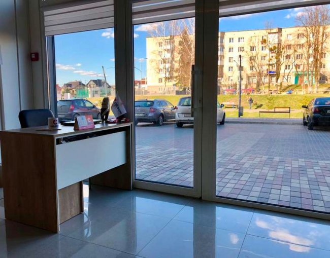 Луцька громадська організація запрацювала у форматі відкритого офісу. ФОТО