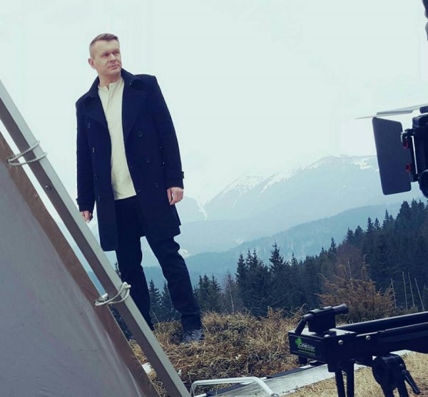 Українська прем’єра: у Луцьку покажуть стрічку «Жива»