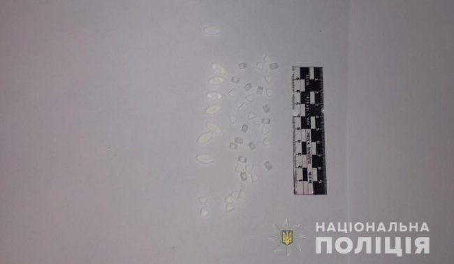 На Волині затримали жінку, яка торгувала наркотиками. ФОТО