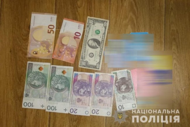 На Волині затримали жінку, яка торгувала наркотиками. ФОТО