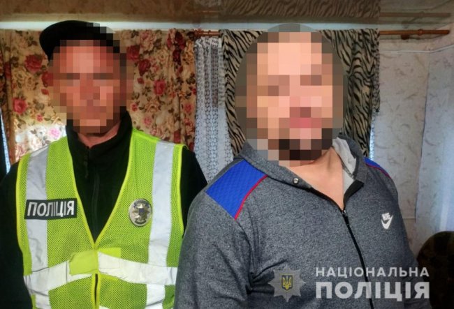 Затримали чоловіка, який вбив людину на Волині і три роки перебував у розшуку. ОНОВЛЕНО. ФОТО. ВІДЕО