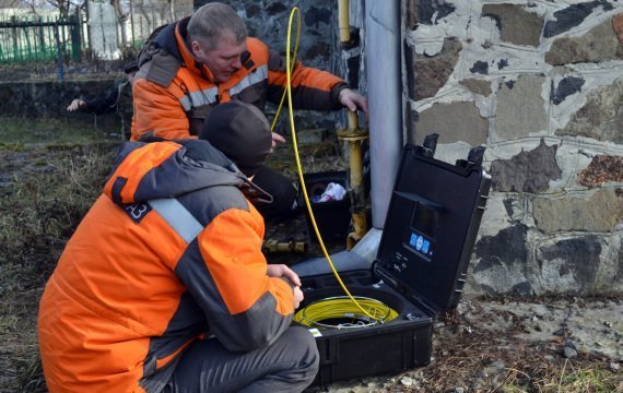На Волині знайшли підпільний газопровід