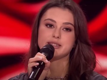 Лучанка Олександра Ройко покинула шоу «Голос країни» за крок до суперфіналу.ВІДЕО