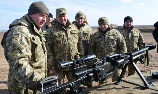 Міноборони показало потужні українські кулемети. ФОТО