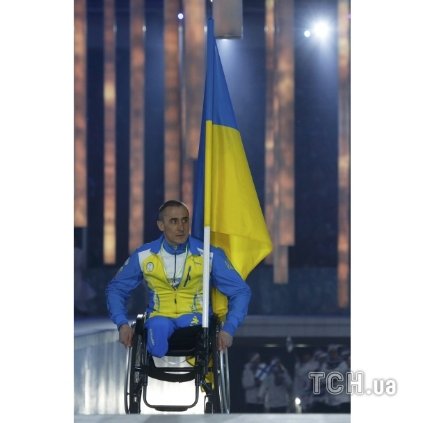 Українські спортсмени влаштували протест в Сочі. ФОТО