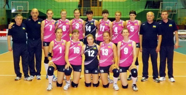 «Суперволейбол» у Луцьку: Україна розгромила Албанію і Молдову